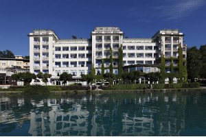 Grand Hotel Toplice - Small Luxury Hotels of the World 5*